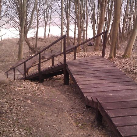 Pokoje Goscinne Standard Jastrzebia Gora Bagian luar foto