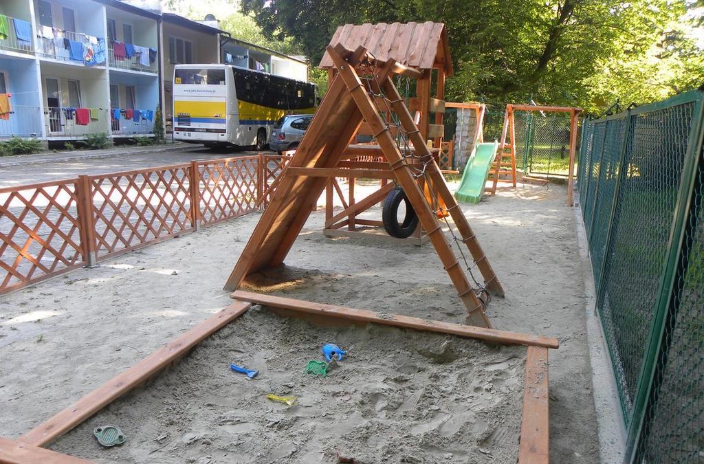 Pokoje Goscinne Standard Jastrzebia Gora Bagian luar foto