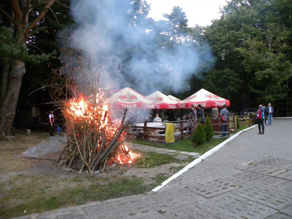 Pokoje Goscinne Standard Jastrzebia Gora Bagian luar foto